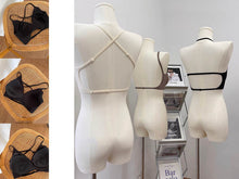 Load image into Gallery viewer, Convertible Scale-Out Seamless Big U-shape Low Back Push Up Bra