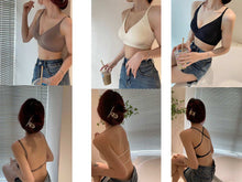 Load image into Gallery viewer, Convertible Scale-Out Seamless Big U-shape Low Back Push Up Bra
