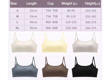 Load image into Gallery viewer, Low U-back Seamless Lifting Bra for Dress Push Up Backless Bralettes with Convertible Straps