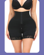 Load image into Gallery viewer, Hip Lift Butt Shaper Stable Tummy Control Shapewear with Multi-row Buttons - promboutiqueonline