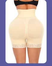 Load image into Gallery viewer, Hip Lift Butt Shaper Stable Tummy Control Shapewear with Multi-row Buttons - promboutiqueonline
