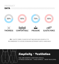 Load image into Gallery viewer, Plus Size Buttock Rasing Elastic Thin Bodyshaper Slim Summing Shaping Pant - promboutiqueonline