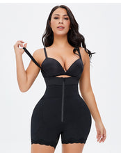Load image into Gallery viewer, Plus Size Buttock Rasing Elastic Thin Bodyshaper Slim Summing Shaping Pant - promboutiqueonline