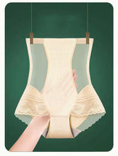 Load image into Gallery viewer, High Waist Thin Tummy Control Panty Shapewear Women's Tight Underwear - promboutiqueonline