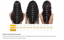 Load image into Gallery viewer, Straight Short Bob Wigs for Women Human Hair Lace Wigs with Natural Baby Hair - promboutiqueonline