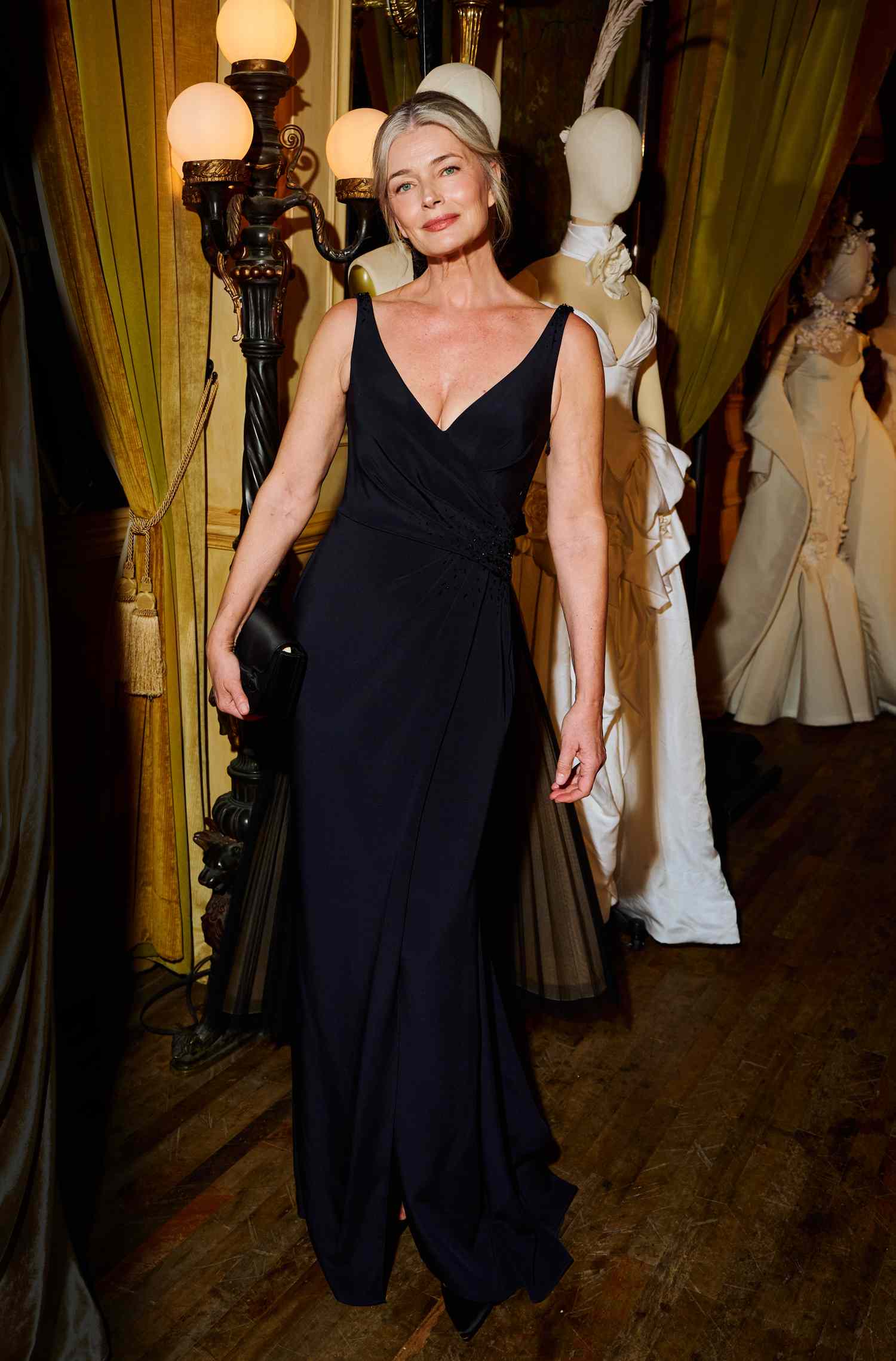 The Porizkova Effect: How to Master Modern Mother of the Bride Style Over 60