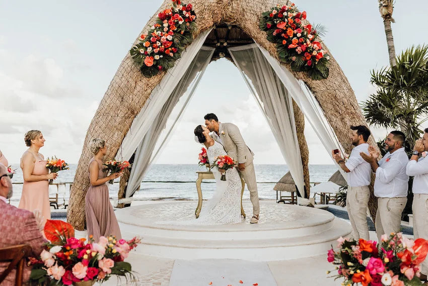 Destination Wedding Dos and Don'ts for Couples and Guests