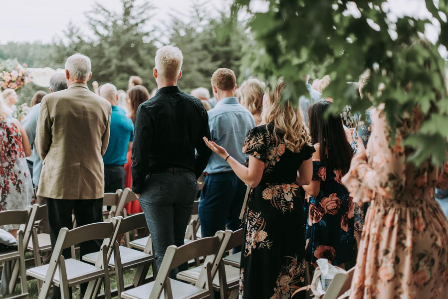 Your Guide to 2026's Most Beautiful Wedding Fashion—For Everyone in the Party