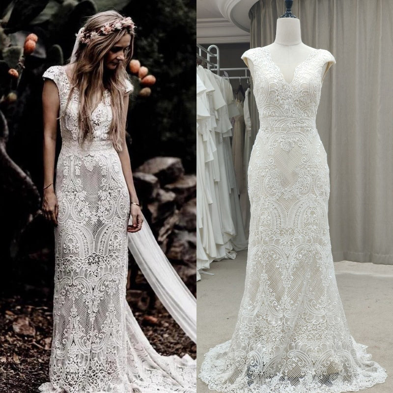 How to Choose Neckline of  Wedding Dresses?