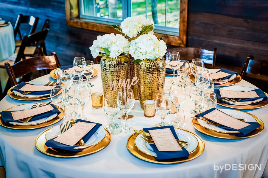 The Meaning of Gold at a Wedding: Symbolism, Cultural Significance & Decor Ideas