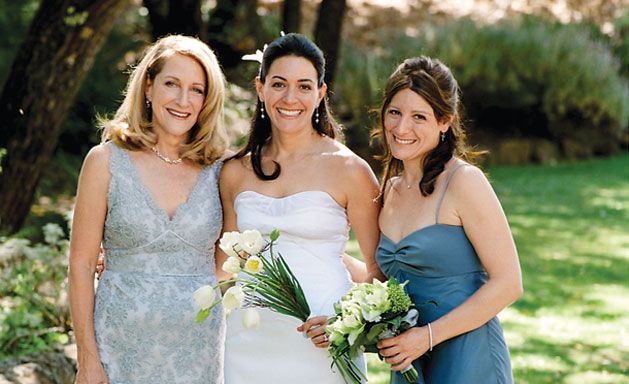 Coordinating Your Mother of the Bride Attire with the Bridal Party