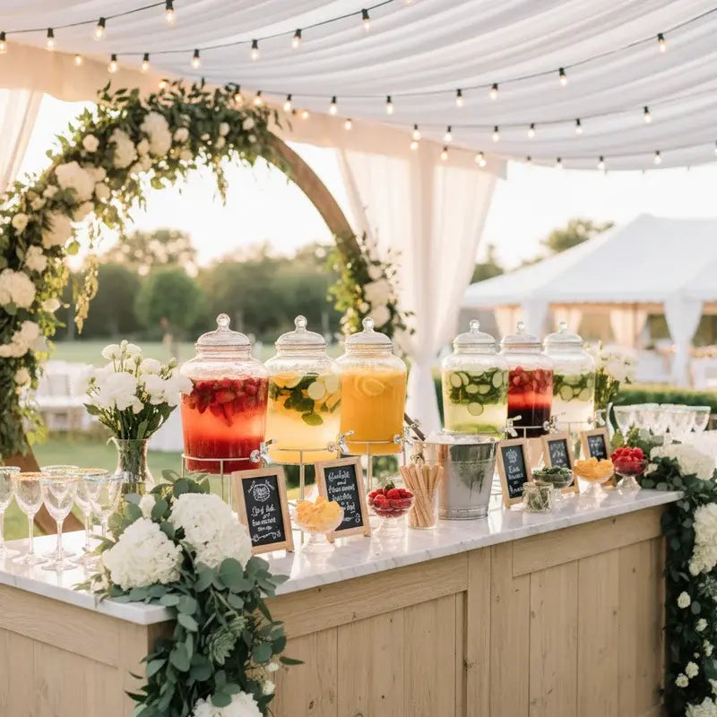 What Is a Dry Wedding? A Complete Guide to Alcohol-Free Celebrations