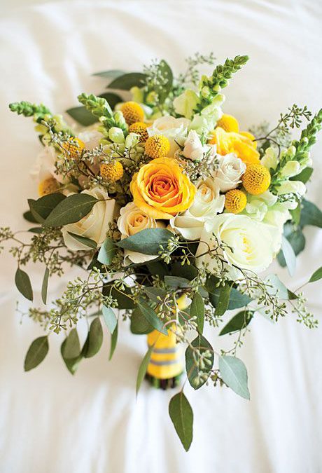 What Is the Least Popular Wedding Color?