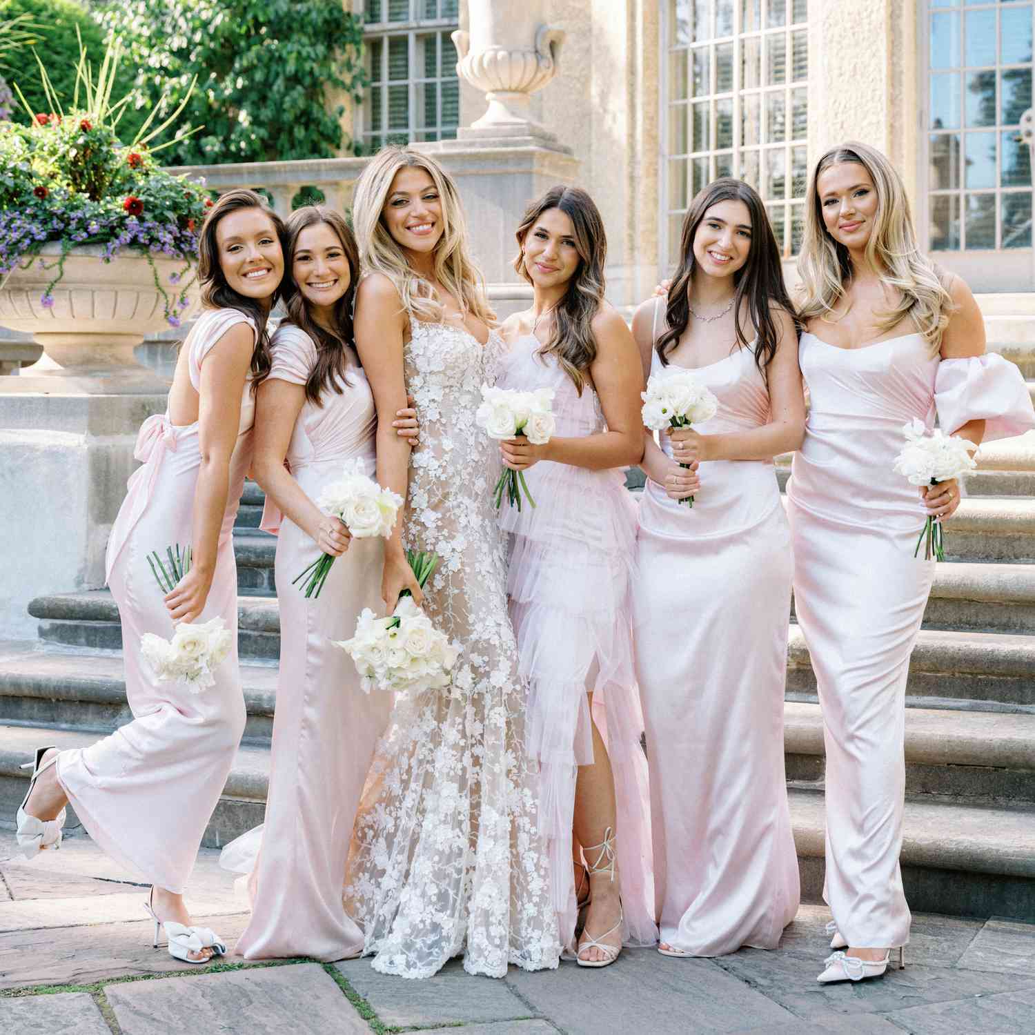 The Most Flattering Bridesmaid Dress Colors for Any Reason