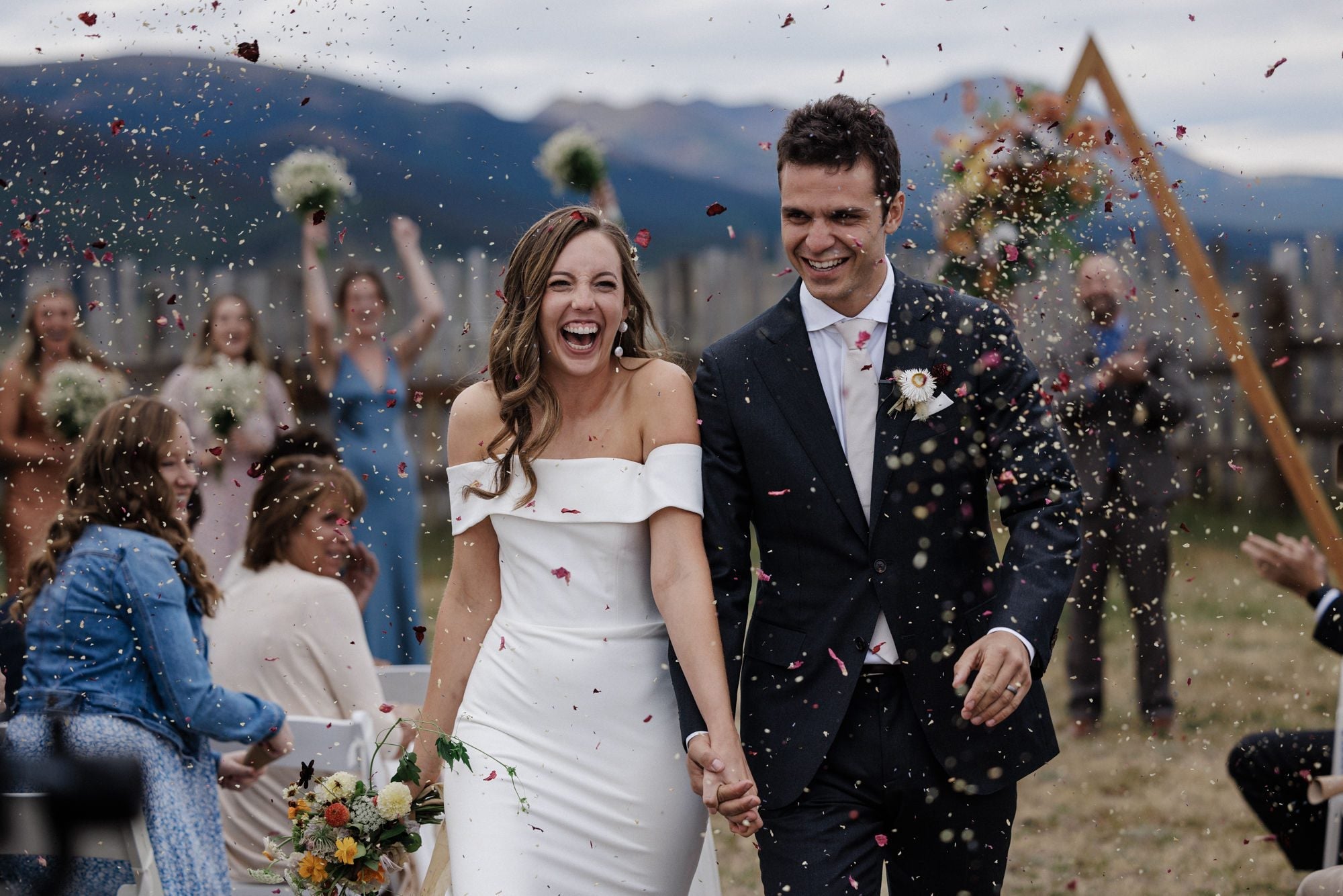 Strong & Stunning: The Best Wedding Dress Silhouettes for Athletic Body Types