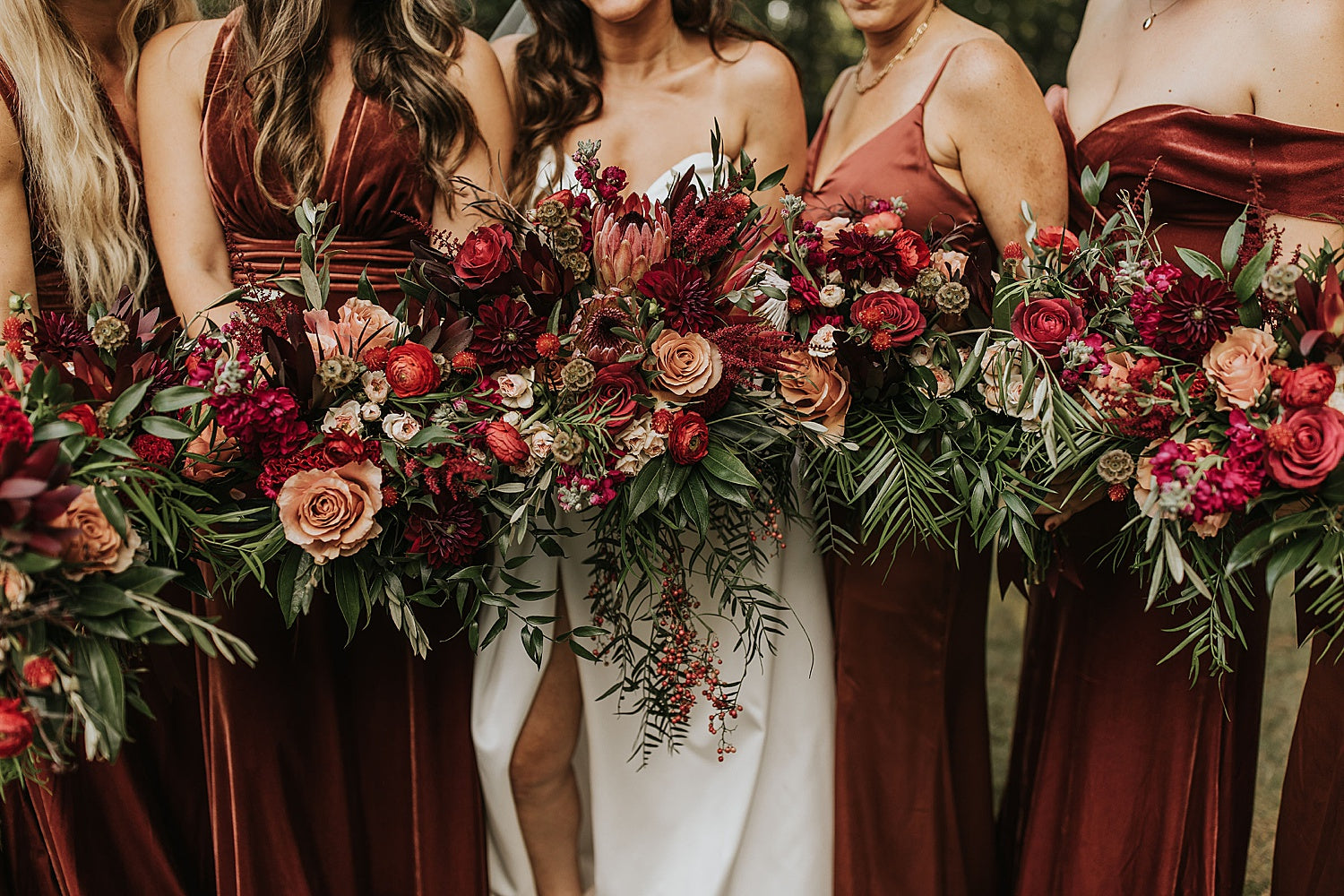 Autumn Nuptials: 5 Mistakes Most Brides (and Guests) Make in the Fall