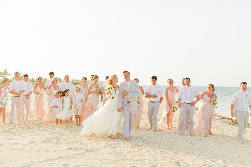 What Should the Mother of the Bride Wear for a Summer Wedding?