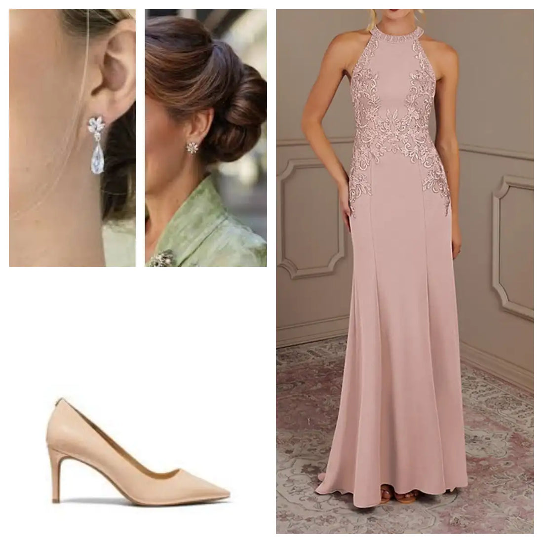 Mother of the Bride Style: Why Dusty Pink is the Season’s Must-Have Hue