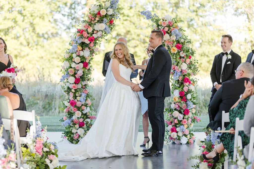 Best Outdoor Wedding Dresses for Every Season and Venue