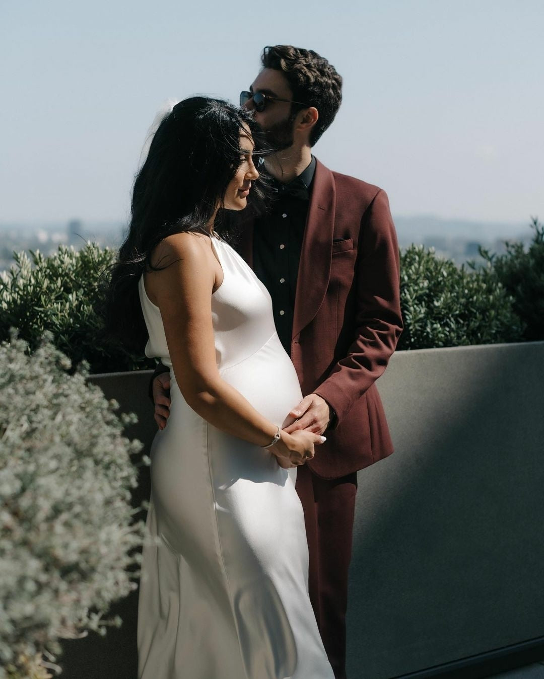 How We Chose These Maternity Wedding Dresses?