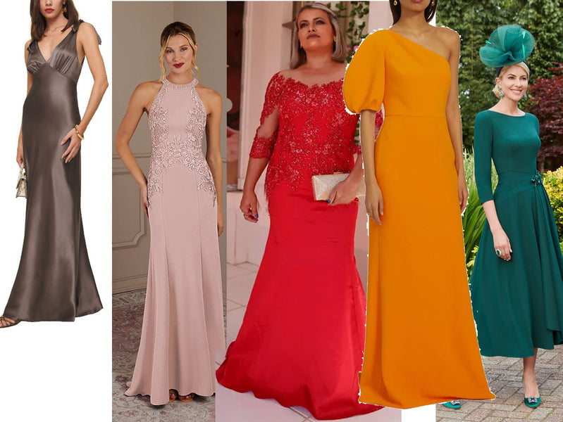 The 2025 MOB Dress Color Trends
