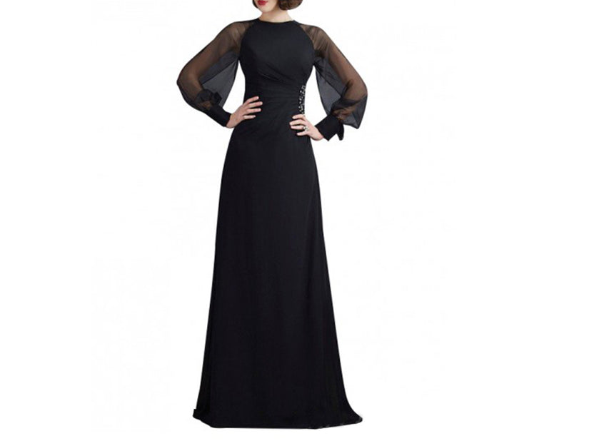 Is It Okay for the Mother of the Bride to Wear Black to a Black-Tie Wedding?