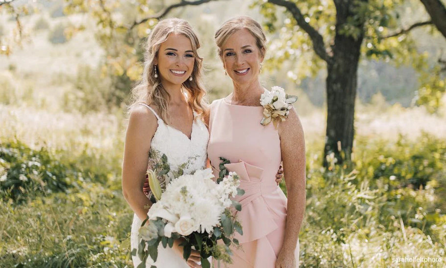 Why Needs a Custom-Made Mother of the Bride Dress?