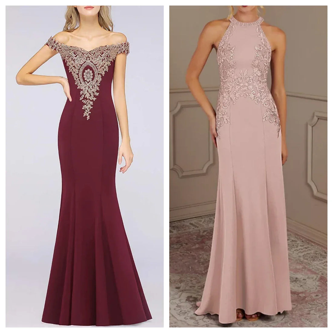 What Color Should the Mother of the Groom Wear If the MOB Is Wearing Burgundy?