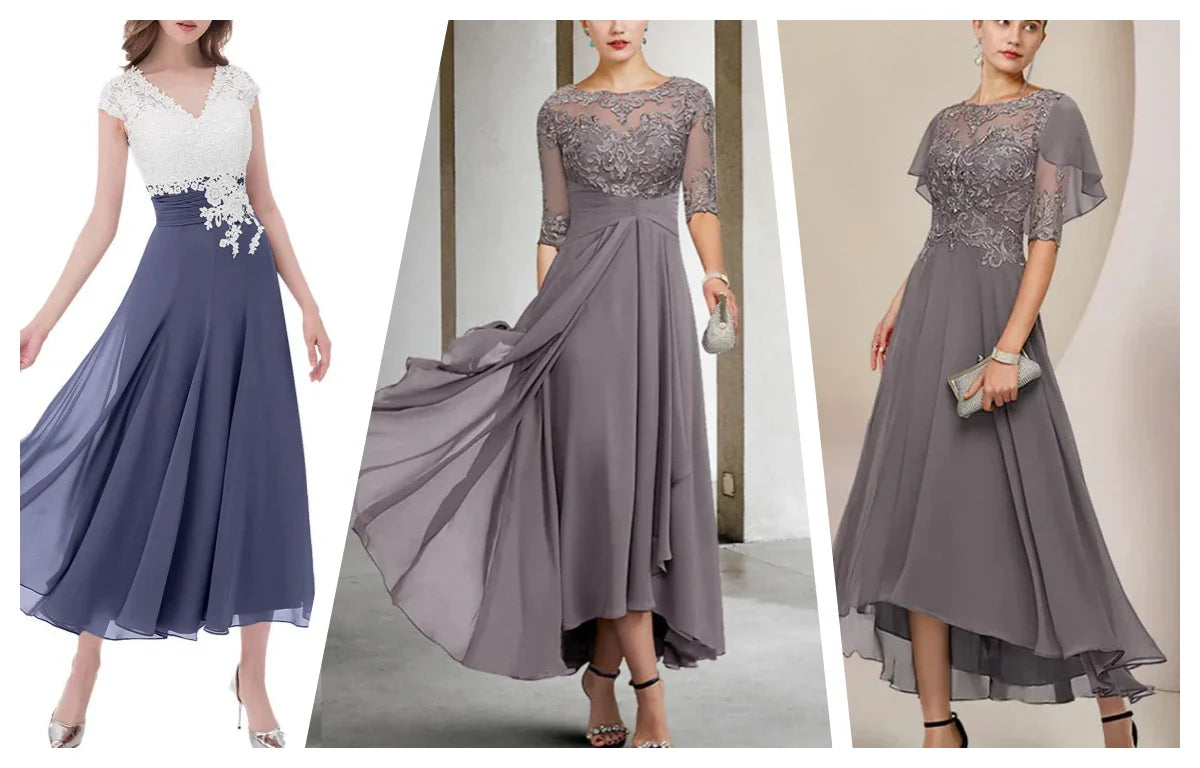 Best Fabrics for Mother of the Bride Dresses (That Don’t Age You)