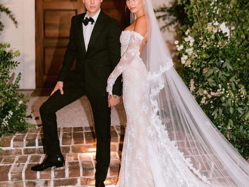 From Classic to Contemporary: Finding Your Perfect Off-the-Shoulder Wedding Gown