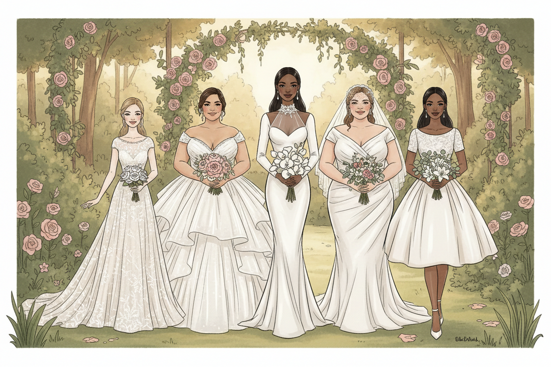 Last-Minute Wedding Dresses That Still Look Expensive (2026 Guide)