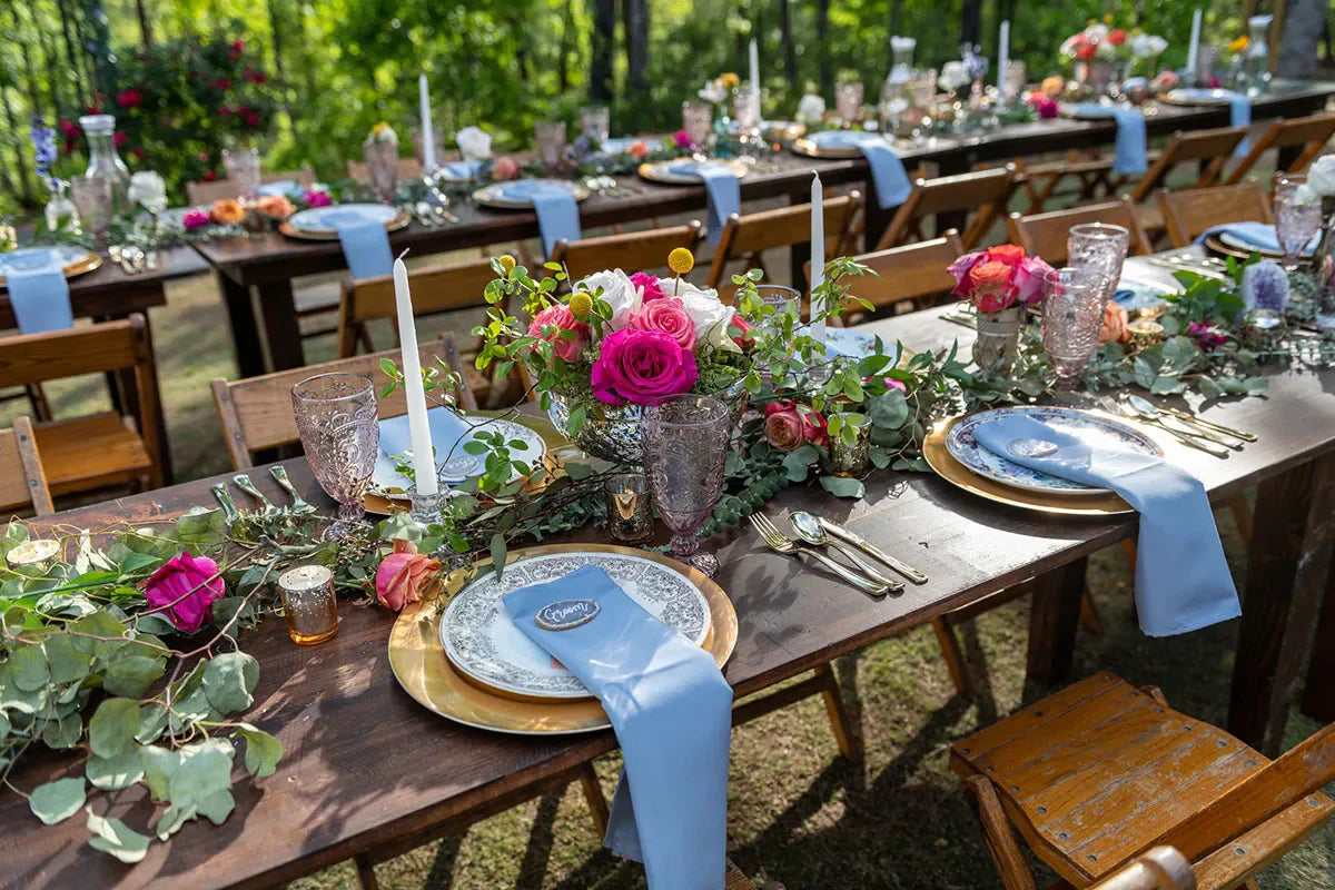 Last-Minute Backyard Wedding Planning (How to Pull It Off in 30–60 Days)