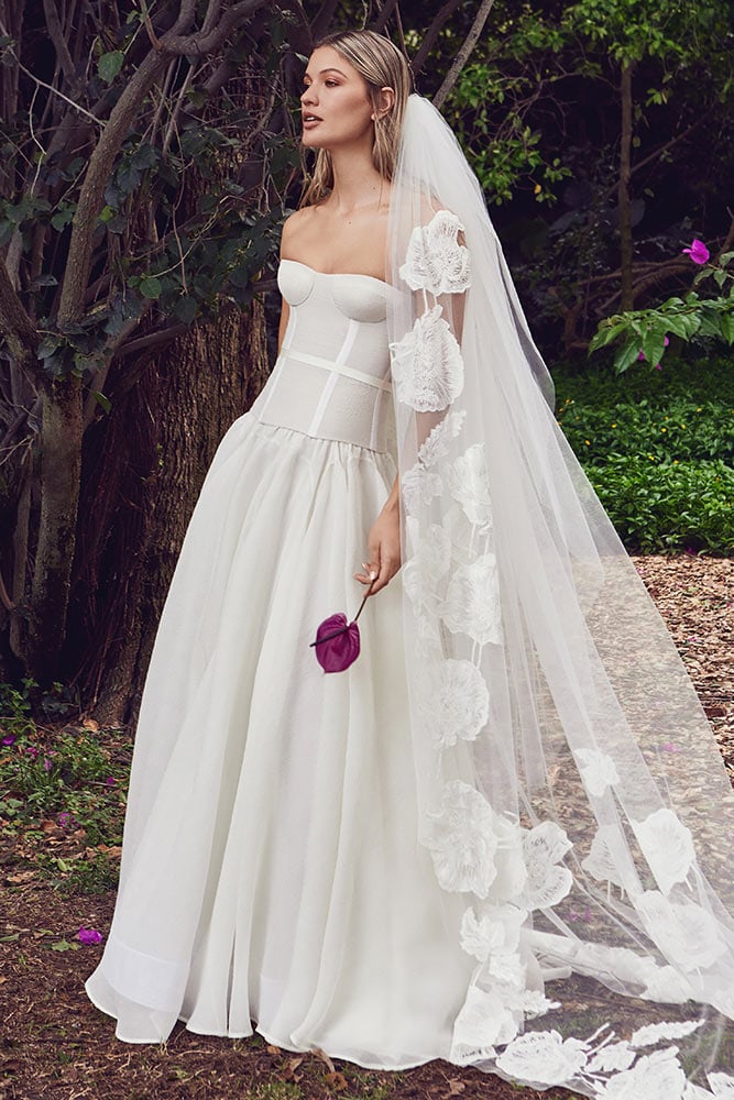 Top Wedding Dresses: Different Silhouettes For Your Big Day