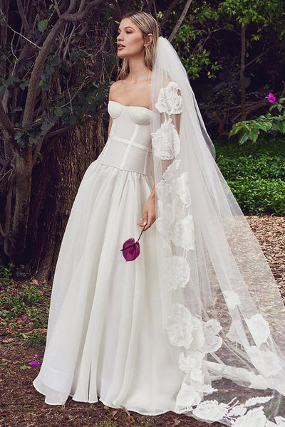 Top Wedding Dresses: Different Silhouettes For Your Big Day