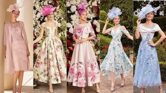 Choosing the Perfect Mother Dresses Color for Your Spring Wedding