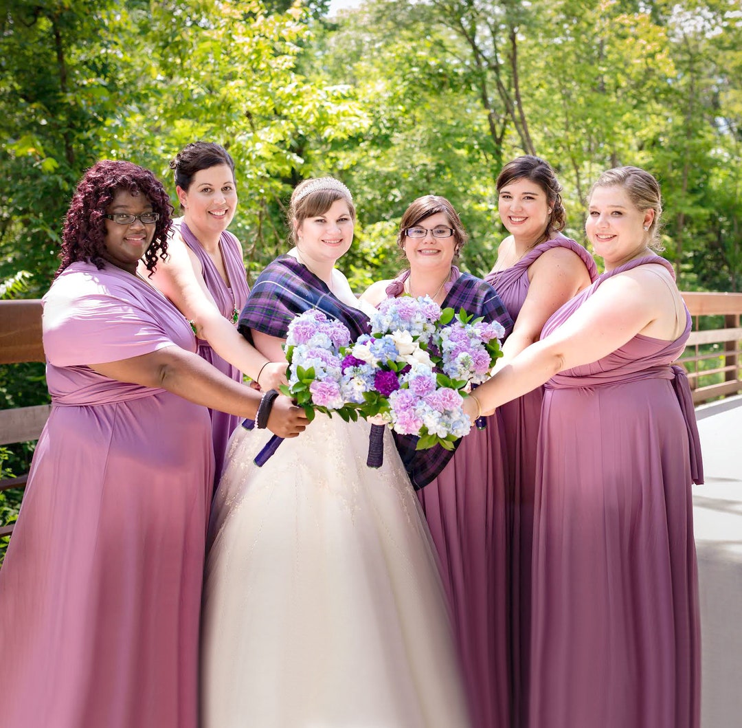 Plus Size Bridesmaid Dresses: How to Find a Flattering, Comfortable Fit