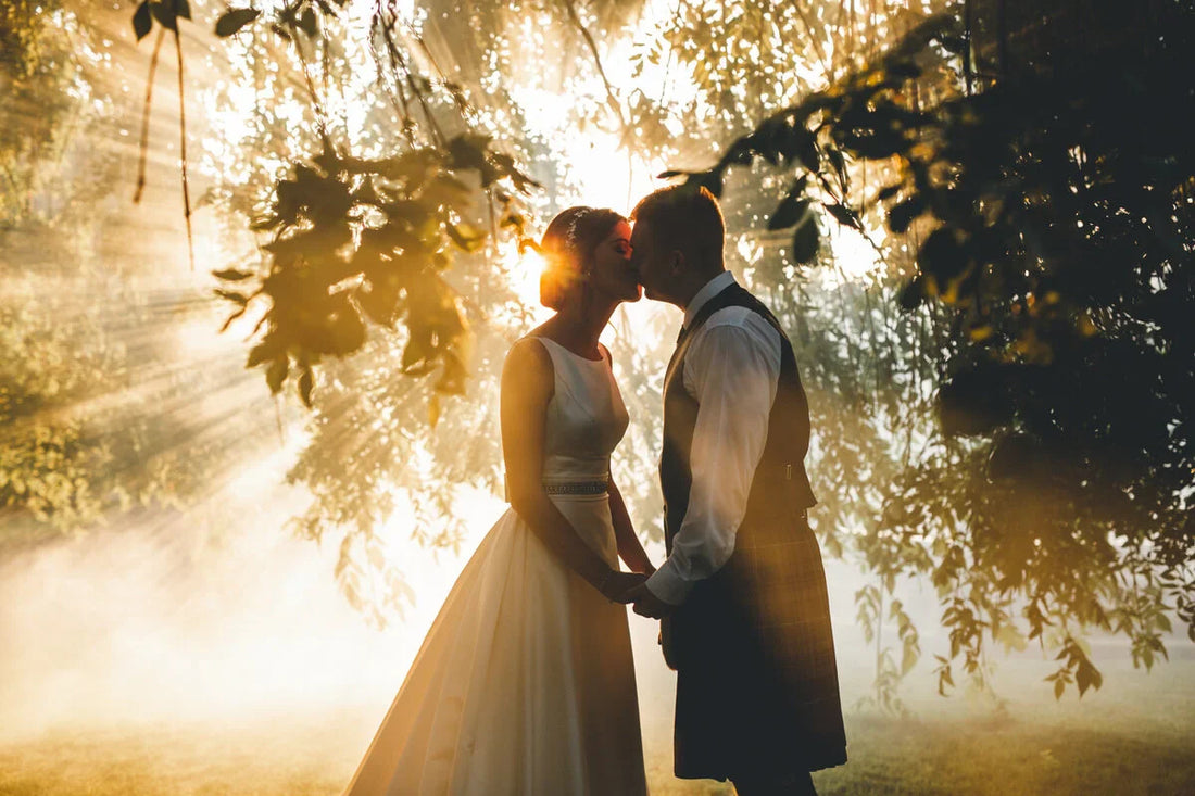 How to Choose a Wedding Dress That Hides Belly (Flattering Tips)