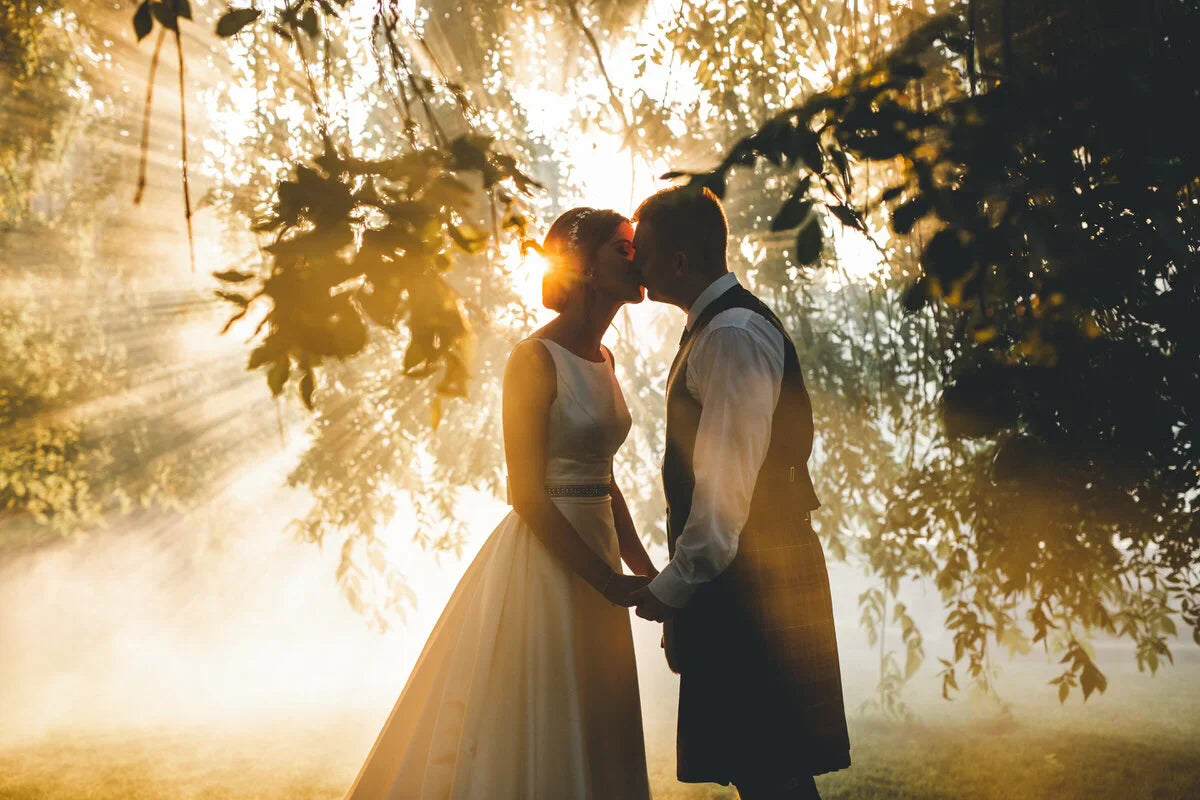 How to Choose a Wedding Dress That Hides Belly (Flattering Tips)