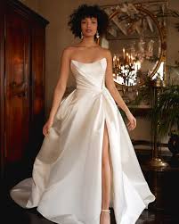 The Best 2026 Wedding Dress Silhouettes for Apple Shapes