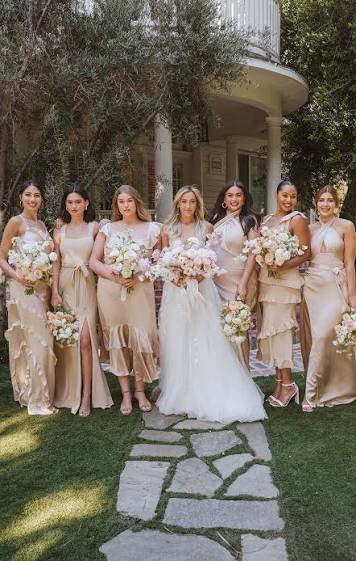 How to Choose Bridesmaid Dress Colors for Your Wedding