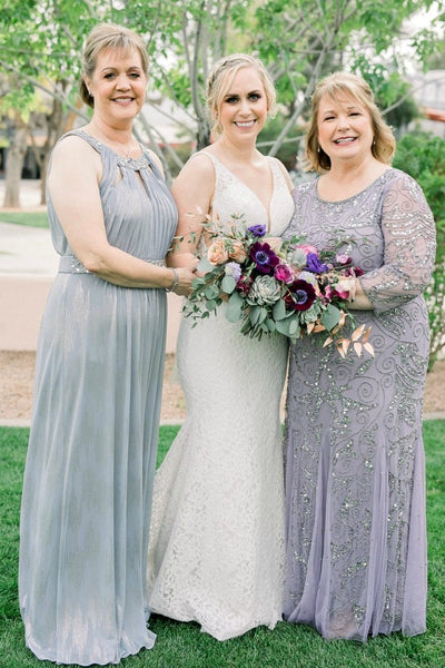 Flattering Wedding Guest Dresses for Curvy Mothers