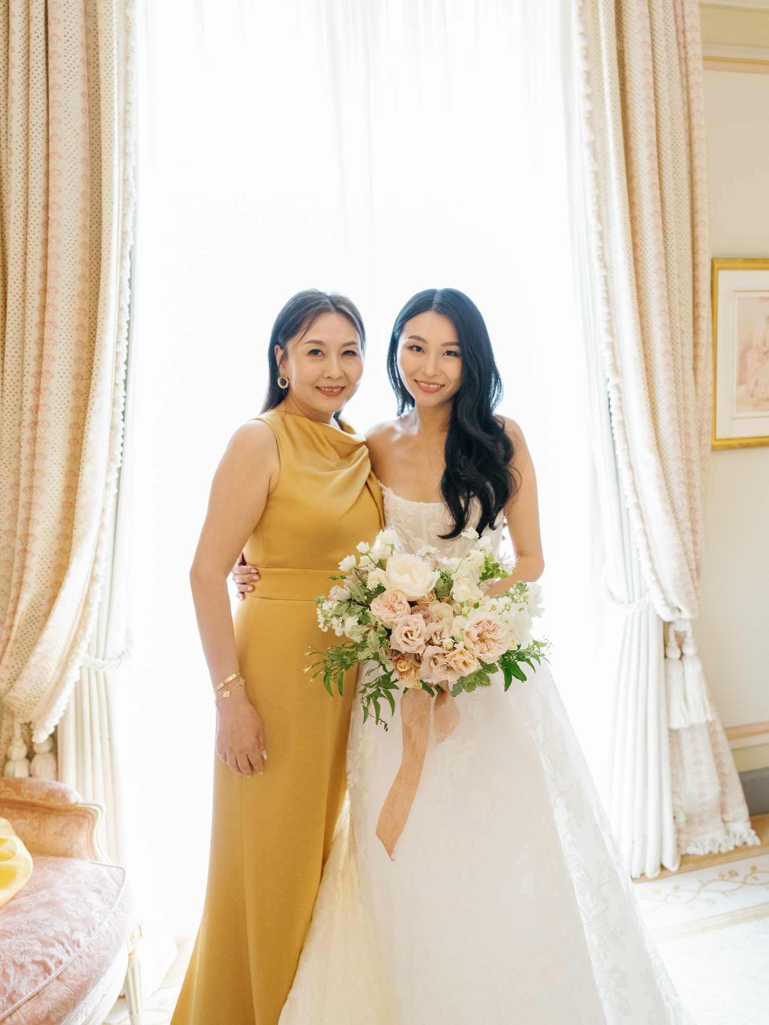 Mother of the Bride Dresses: Colors for a Fall Wedding