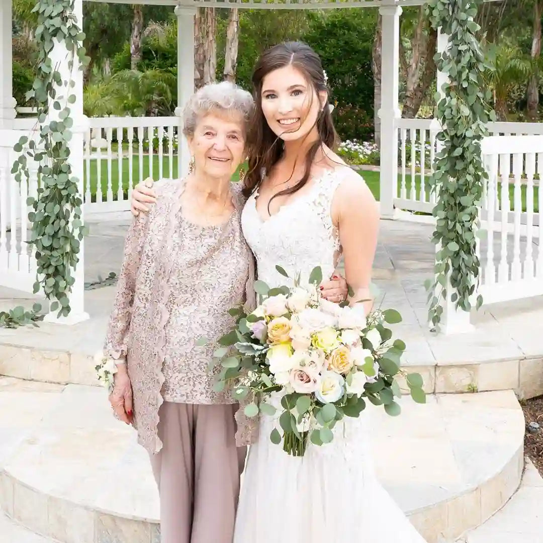 How to Style a Pantsuit for Mother of the Bride Without Looking Too Casual
