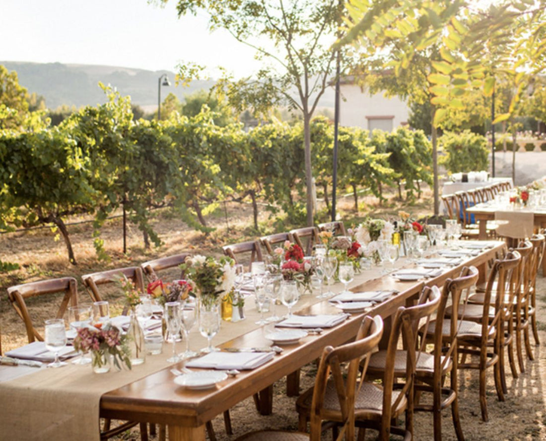 🍇 Vineyard Wedding Dresses: Elegant Styles & Ideas for a Romantic Winery Wedding