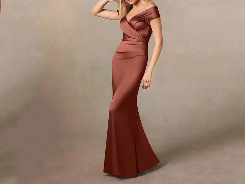 From Formal to Casual: Beautiful Mother-of-the-Groom Dress Ideas