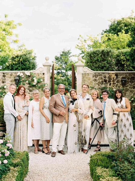 Mother of Bride/Groom Dresses for Outdoor Garden Weddings