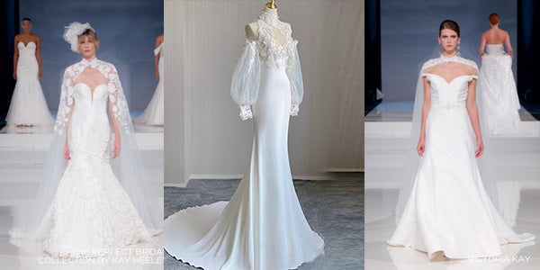 Takeaway These Top Trends From The Bridal Week Runway