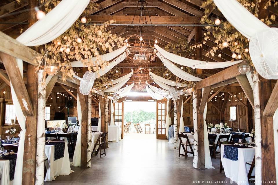 Rustic Barn Wedding Dresses: Best Styles, Fabrics & Ideas for a Barn Wedding