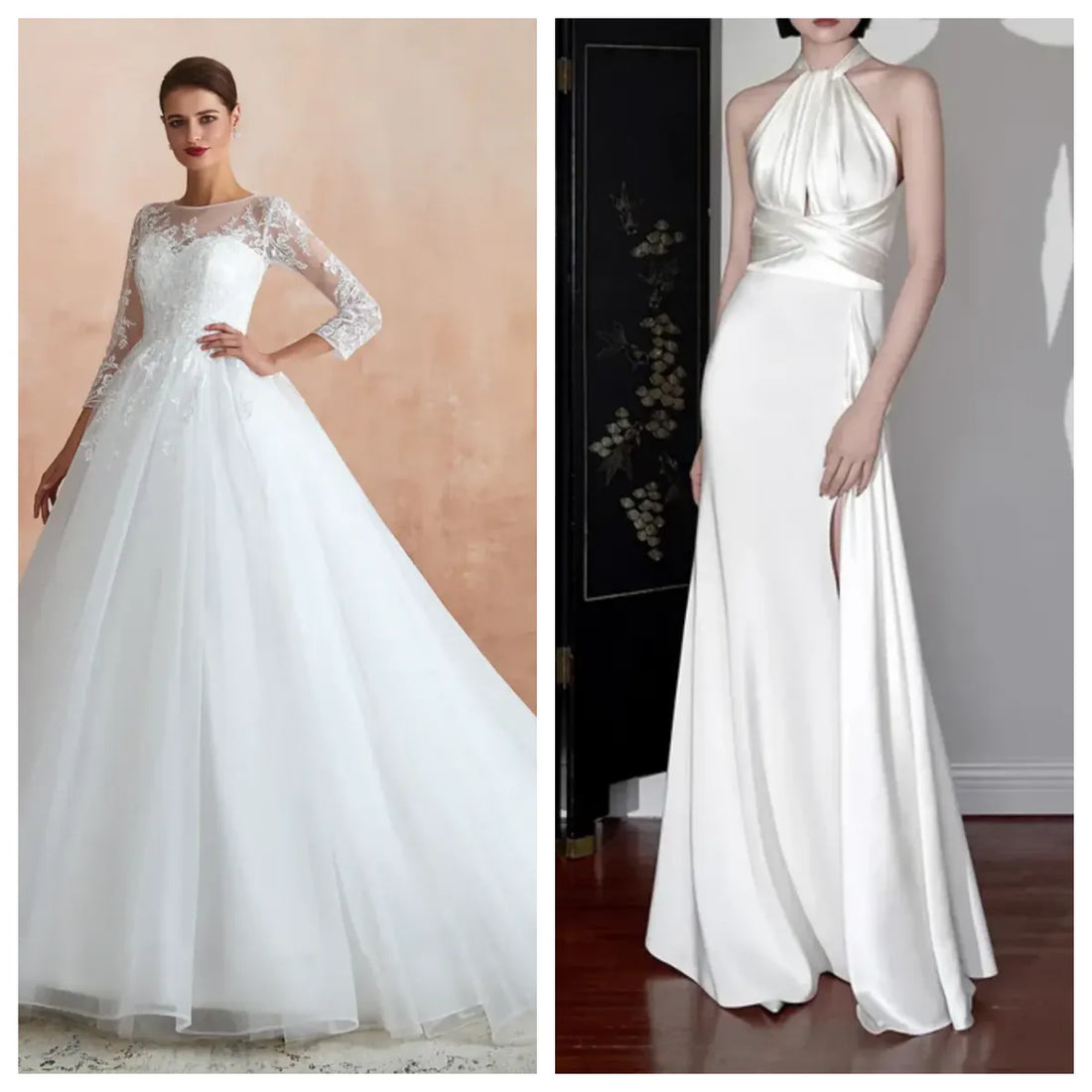 Should You Take Your Bra Off for Wedding Dress Shopping?