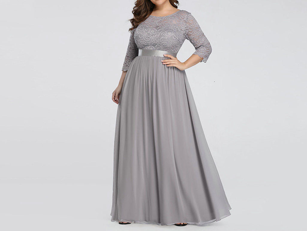 Burgundy Formal Fall Mother Bride Dresses for Wedding Plus Size - promboutiqueonline